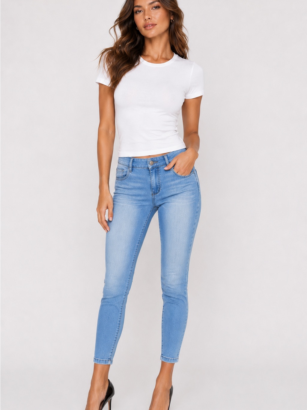 Free People Y2k Skinny Jeans Casual Festival Indie Streetwear Effortless Tumblr
